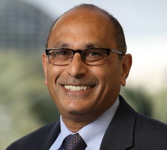 Ajay Patel President & Chief Executive Officer