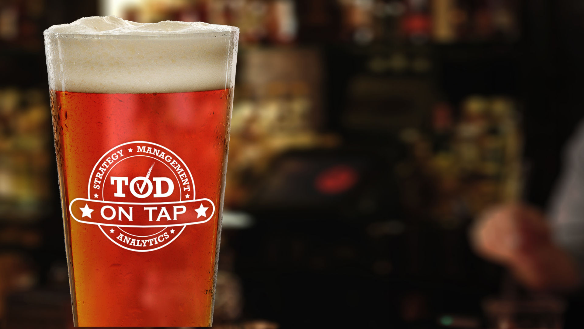 TOD on Tap