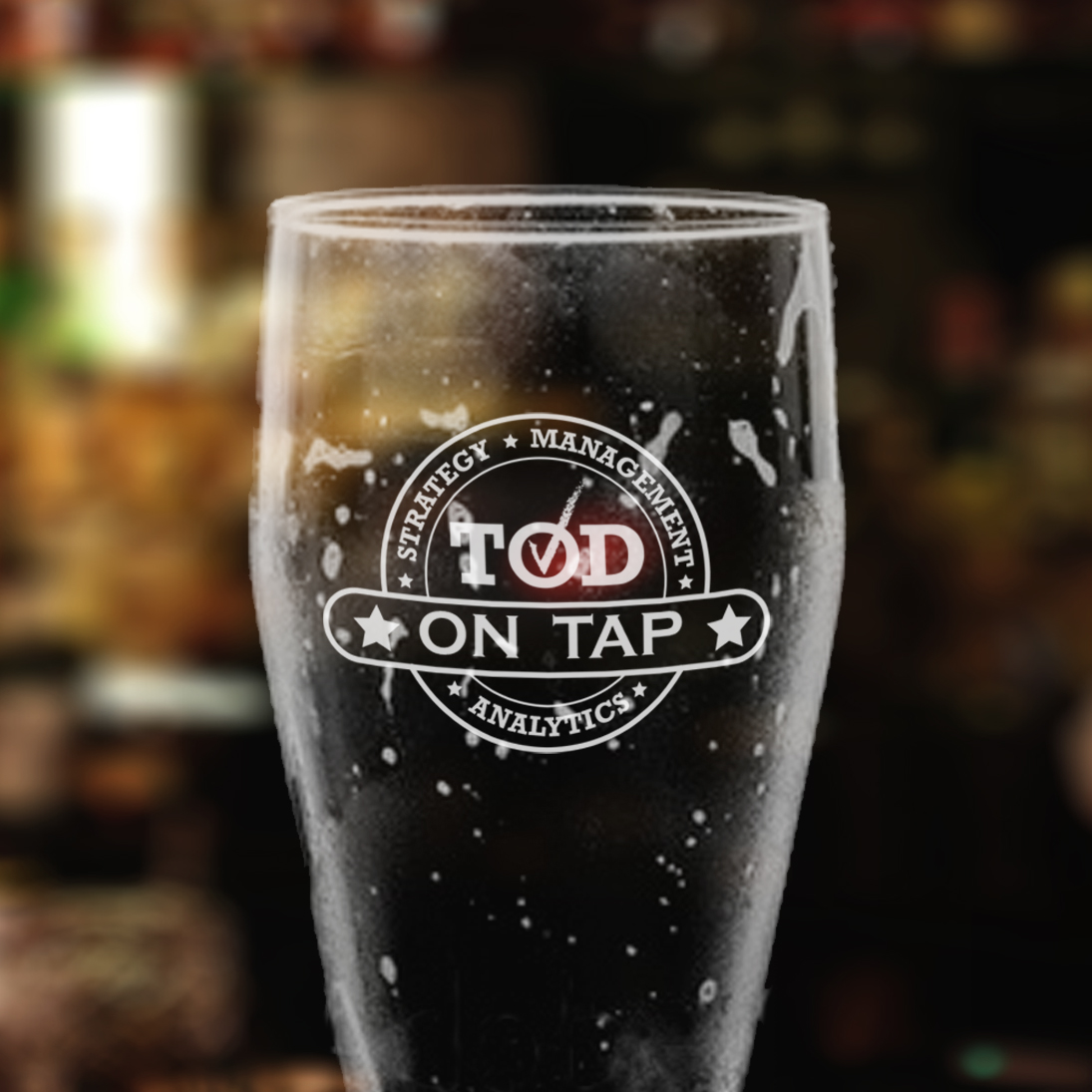 TOD on Tap