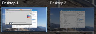 Windows Virtual Desktop 1 or 2