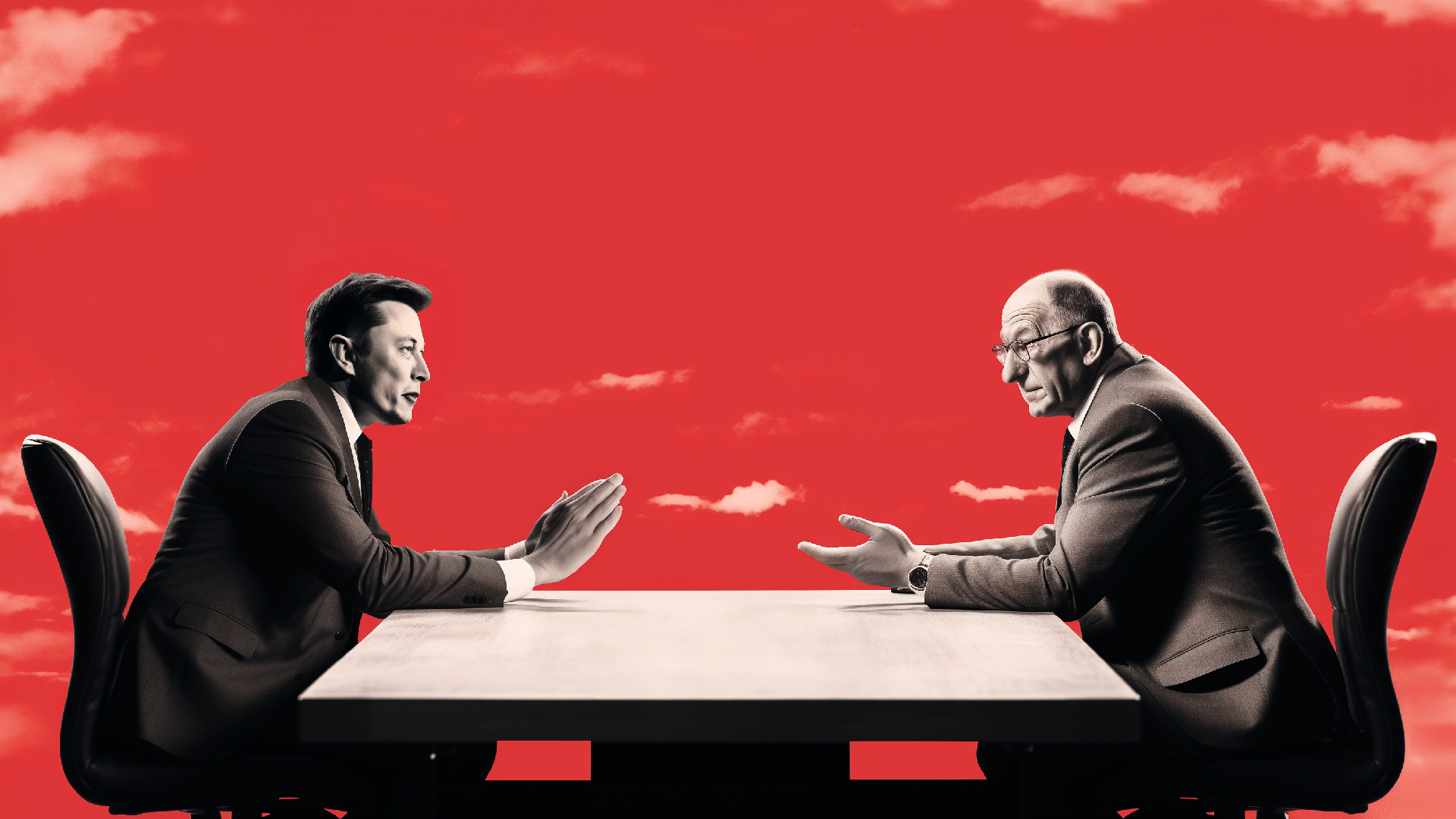 Featured image for “Collision of Minds: Musk’s Bold Future Meets Drucker’s Strategic Insights”